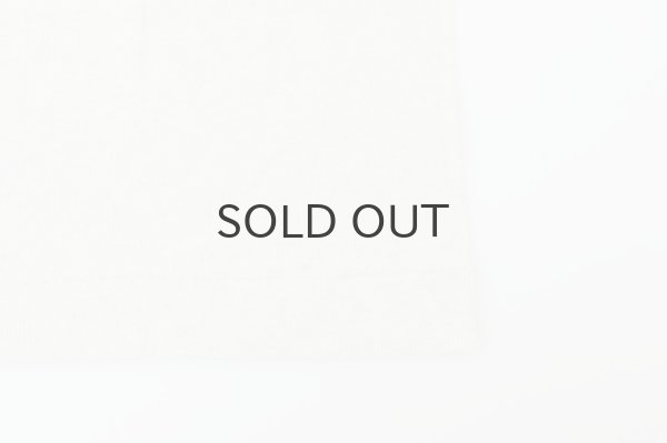 画像6: 40/-丸胴テレコ ノースリーブプルオーバー(6388:OTM) (6)