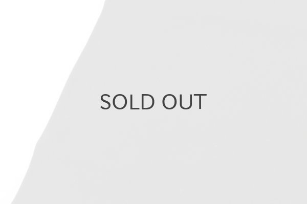 画像5: 40/一丸胴テレコ ノースリーブプルオーバー（6388:BK） (5)