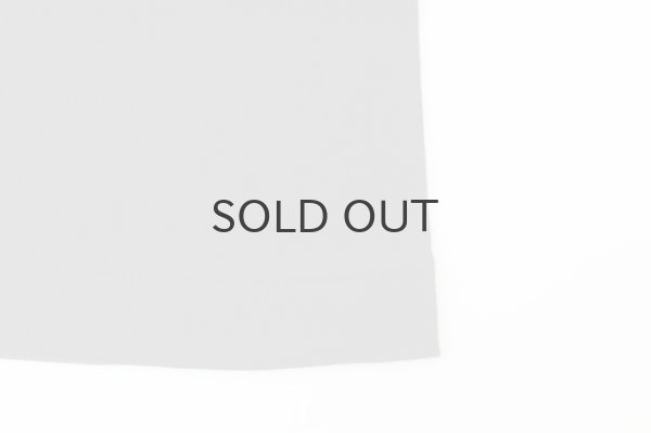 画像6: 40/一丸胴テレコ ノースリーブプルオーバー（6388:BK） (6)