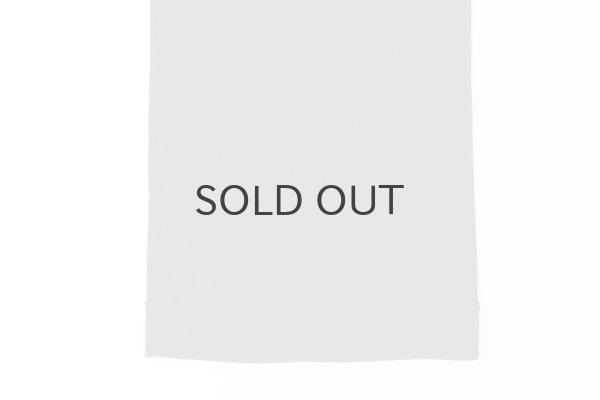 画像9: 40/一丸胴テレコ ノースリーブプルオーバー（6388:BK） (9)