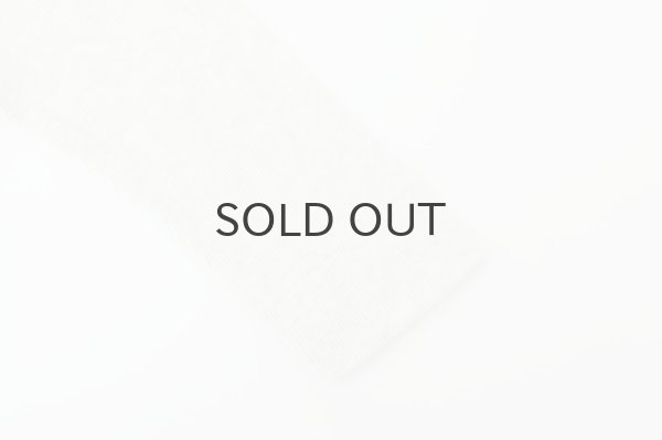 画像5: 40/- 丸胴テレコ 五分袖タートルプルオーバー(6208:OTM) (5)