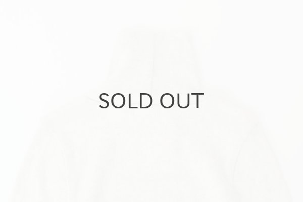 画像9: 40/- 丸胴テレコ 五分袖タートルプルオーバー(6208:OTM) (9)