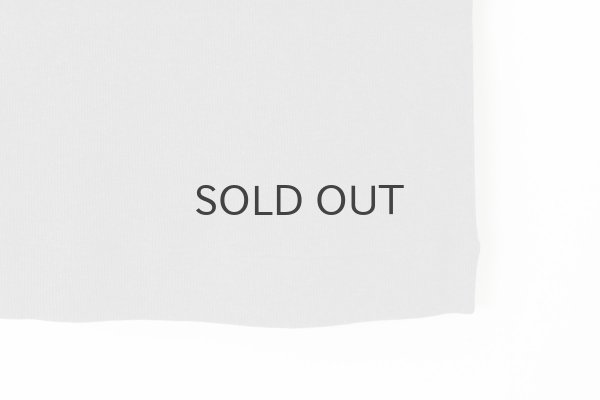 画像8: 40/-丸胴テレコ ノースリーブプルオーバー（6388:TCH） (8)