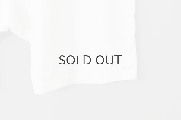 画像6: 60/-天竺キュロットパンツ (6263:WH) (6)