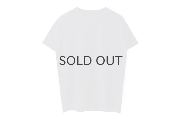 画像1: 30/-天竺 半袖Tシャツ（6271:NV） (1)