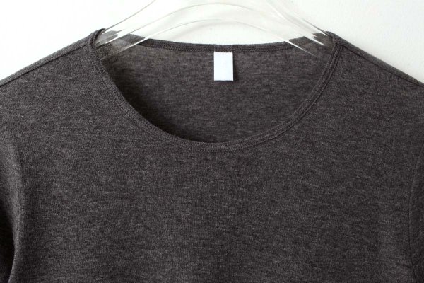 画像3: 60/-フライス クルーネックプルオーバー (6668:TCH) (3)