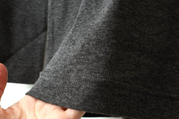 画像6: 60/-フライス クルーネックプルオーバー (6668:TCH) (6)