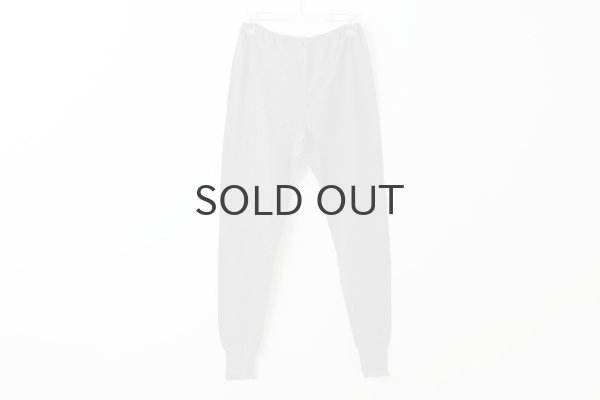 画像2: 60/1天竺 ロングPT (242-6540:TCH) (2)