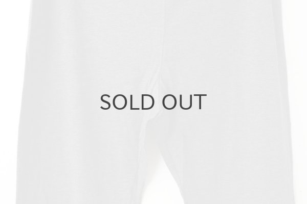 画像4: 60/1天竺 ロングPT (242-6540:TCH) (4)