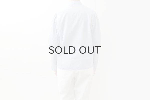 画像16: 80/1 ギンガム＆無地 BL リボン付 (BK) (16)