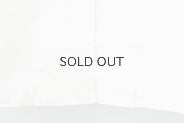 画像9: コンパクトウェザー長袖ブラウス (WH) (9)