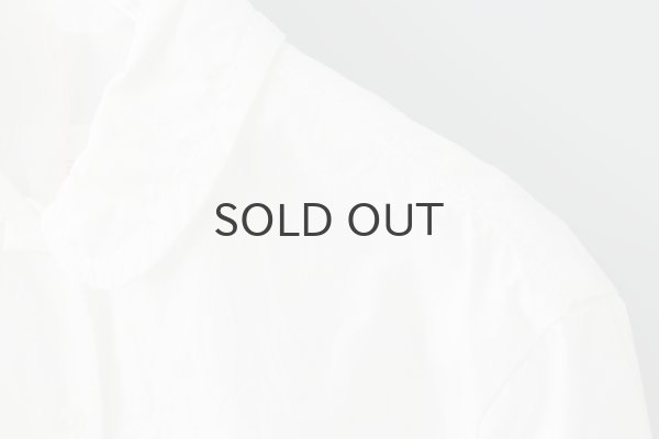 画像5: コンパクトウェザー長袖ブラウス (WH) (5)