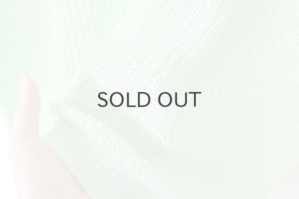 画像12: ラミーコットン七分袖 カーディガン (251-7925:LGR) (12)