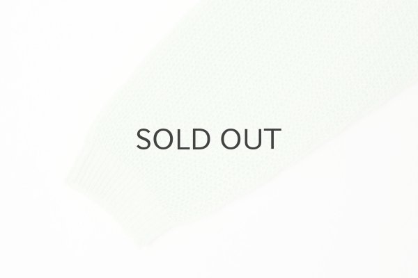 画像6: ラミーコットン七分袖 カーディガン (251-7925:LGR) (6)