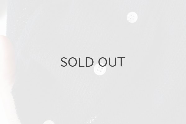 画像11: ラミーコットン七分袖 カーディガン (251-7925:NV) (11)