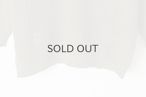 画像11: ラミーコットン七分袖 カーディガン (251-7925:KH) (11)