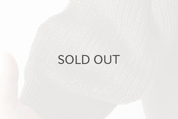 画像12: ラミーコットン七分袖 カーディガン (251-7925:KH) (12)