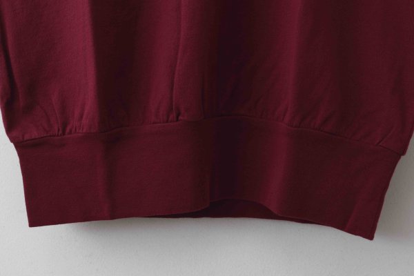 画像5: 40/2天竺 ノースリーブプルオーバー (6346:GP) (5)