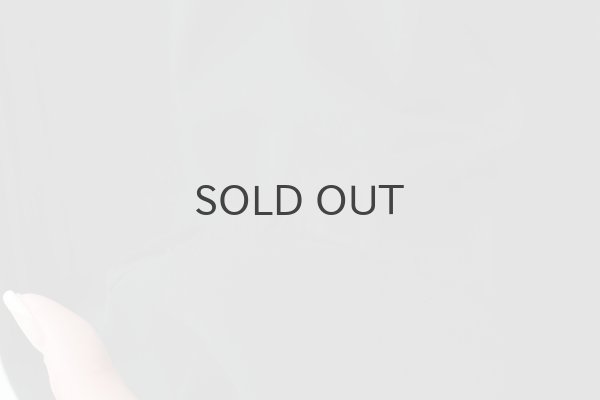 画像6: 40/2天竺 ノースリーブプルオーバー (6346:BK) (6)