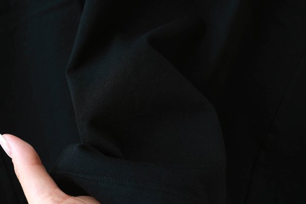 画像6: 30/1天竺N/S (6548:BK) (6)