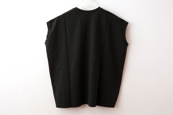 画像2: 30/1天竺N/S (6548:BK) (2)