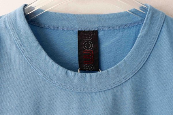 画像3: 30/-天竺 フレンチスリーブTシャツ (6906:SX)  (3)