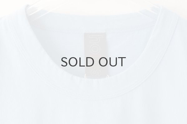 画像3: 30/-天竺 フレンチスリーブTシャツ (6906:SX)  (3)