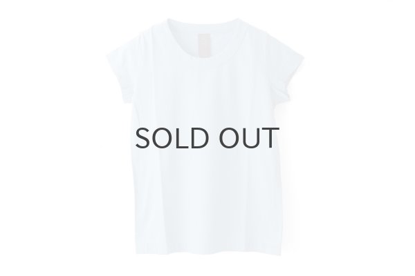 画像1: 30/-天竺 フレンチスリーブTシャツ (6906:SX)  (1)