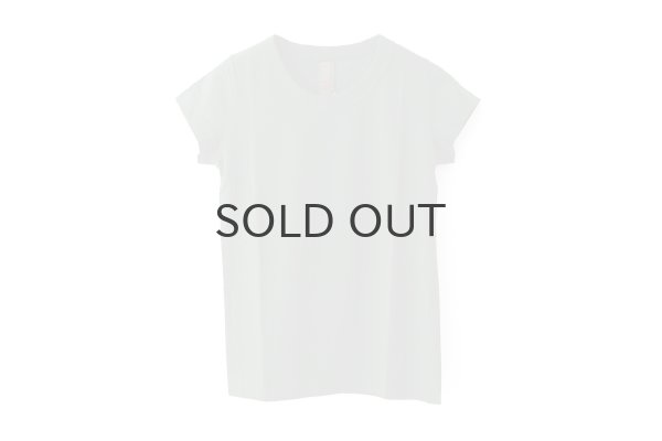 画像1: 30/-天竺 フレンチスリーブTシャツ (6906:DGR)  (1)