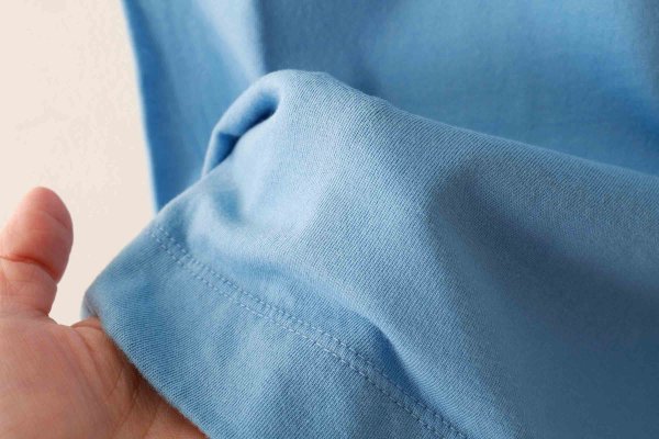 画像7: 30/-天竺 フレンチスリーブTシャツ (6906:SX)  (7)