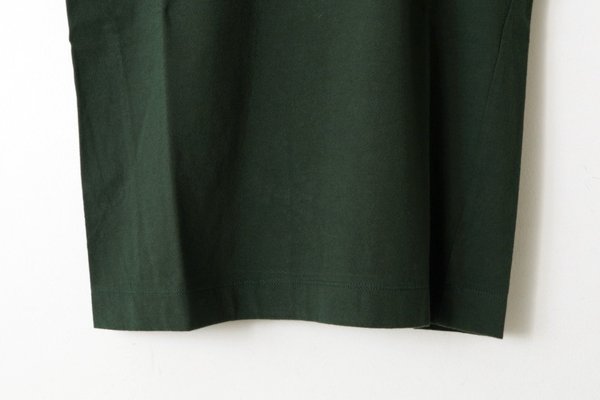 画像6: 30/-天竺 半袖Tシャツ（6271:DGR） (6)