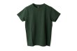 画像1: 30/-天竺 半袖Tシャツ（6271:DGR） (1)