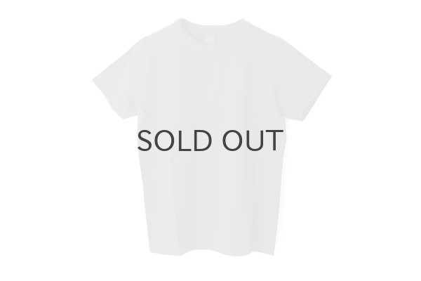 画像1: 30/-天竺 半袖Tシャツ（6271:DGR） (1)