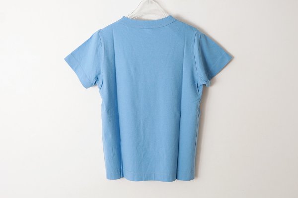 画像2: 30/-天竺 半袖Tシャツ（6271:SX） (2)