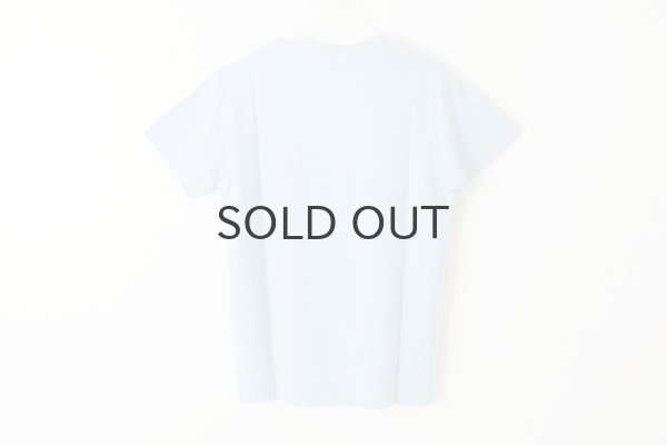 画像2: 30/-天竺 半袖Tシャツ（6271:SX） (2)