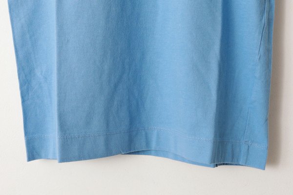 画像6: 30/-天竺 半袖Tシャツ（6271:SX） (6)