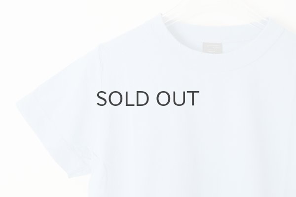 画像5: 30/-天竺 半袖Tシャツ（6271:SX） (5)
