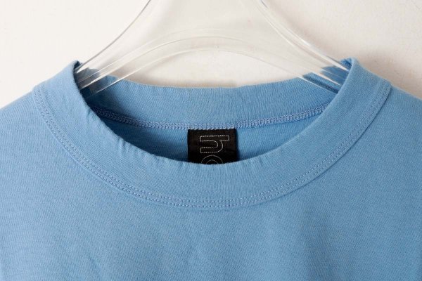 画像4: 30/-天竺 半袖Tシャツ（6271:SX） (4)