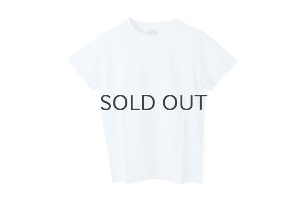 画像1: 30/-天竺 半袖Tシャツ（6271:SX） (1)