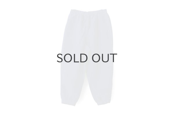 画像1: オーガニックコットン起毛 PT (252-3398:BL) (1)