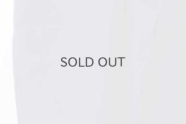 画像5: オーガニックコットン起毛 PT (252-3398:BL) (5)