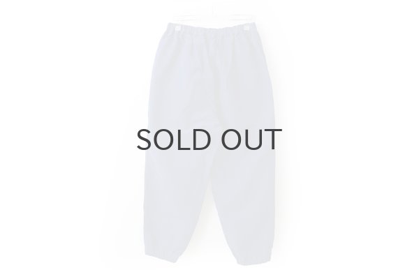 画像2: オーガニックコットン起毛 PT (252-3398:BL) (2)