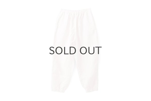 画像1: オーガニックコットン起毛 PT (252-3398:LPK) (1)