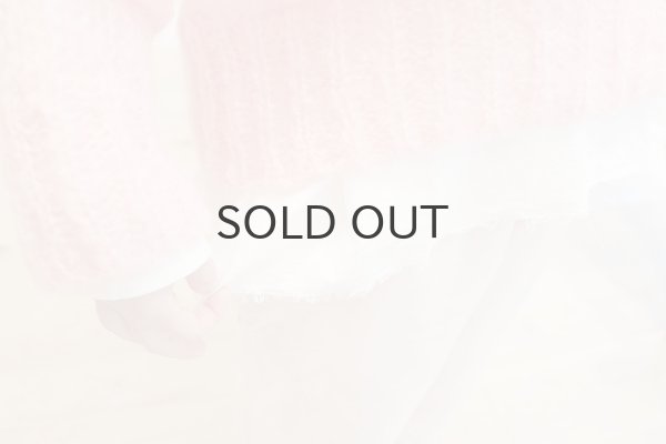 画像17: モヘヤ POセーター (7927:PK) (17)