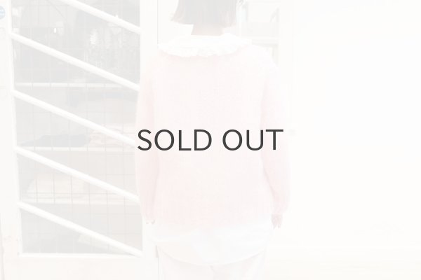 画像18: モヘヤ POセーター (7927:PK) (18)