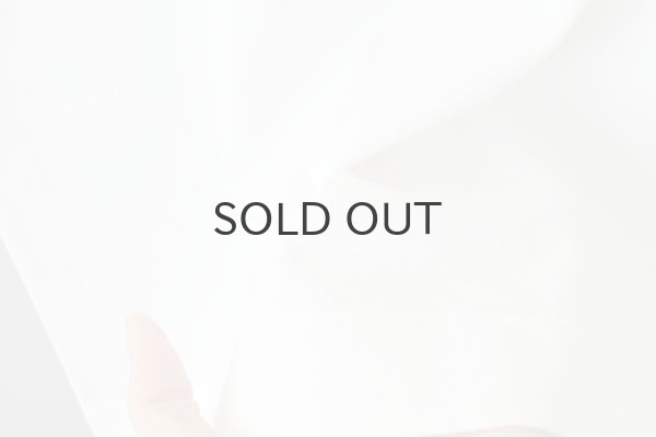 画像7: 30/-天竺 6分袖Tシャツ(241-6370:WH) (7)