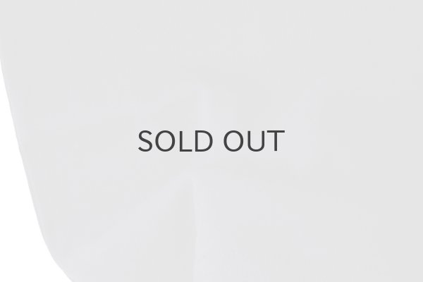 画像6: 40/-度詰めフライス ノースリーブプルオーバー（6696:NV） (6)