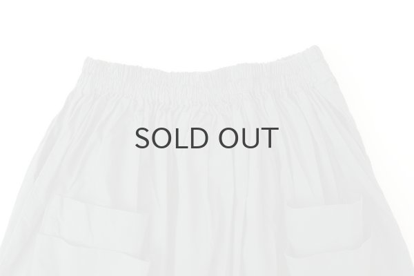 画像3: バルキーシーチング ダブルポケットSK (241-4488:GY) (3)