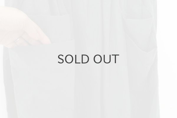 画像5: バルキーシーチング ダブルポケットSK (241-4488:GY) (5)