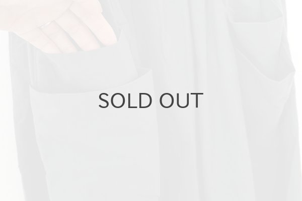 画像4: バルキーシーチング ダブルポケットSK (241-4488:GY) (4)